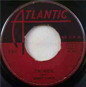 Bobby Darin - Things