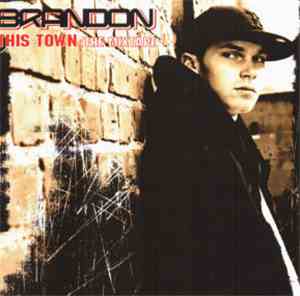 Brandon  - This Town: The Mixtape