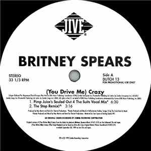Britney Spears - (You Drive Me) Crazy