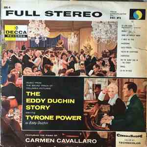 Carmen Cavallaro - The Eddy Duchin Story