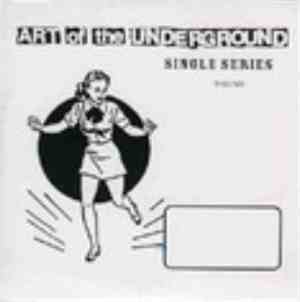 Cheeky  - Art Of The Underground Single Series Volume 29