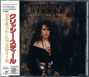 Chrissy Steele - Magnet To Steele