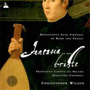 Christopher Wilson  - Fantasia de Mon Triste