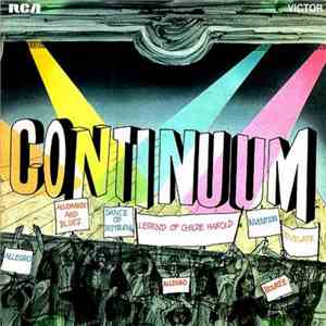 Continuum  - Continuum