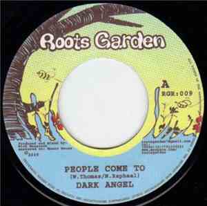 Dark Angel  / Manasseh - People Come To