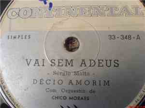 Décio Amorim - Vai Sem Adeus / Quem Dá Mais?