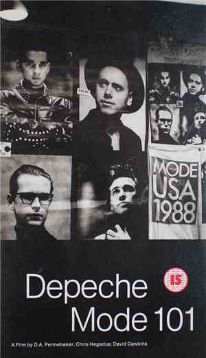 Depeche Mode - 101