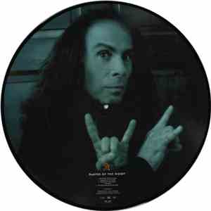 Dio  - Master Of The Moon