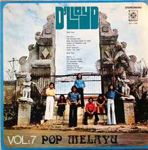 D'Lloyd - Vol:7 Pop Melayu