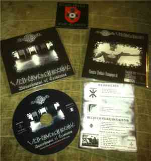 Draugluin / Weidervereihegung - Banishment of Existence