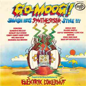 Elektrik Cokernut - Go Moog!
