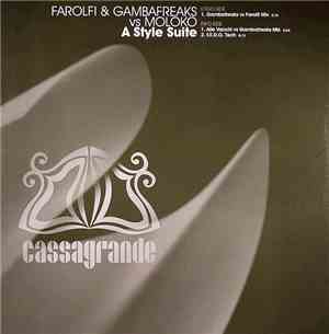 Farolfi & Gambafreaks vs. Moloko - A Style Suite