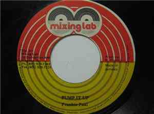 Frankie Paul - Pump It Up
