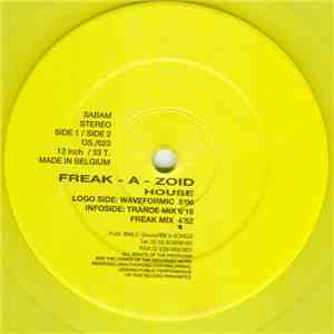 Freak-A-Zoid - House