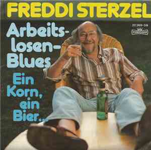 Freddi Sterzel - Arbeitslosen-Blues