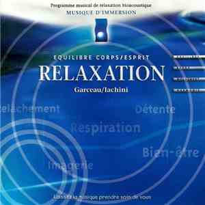 Garceau / Iachini - Relaxation