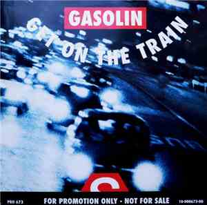 Gasolin' - Get On The Train / Kattemor