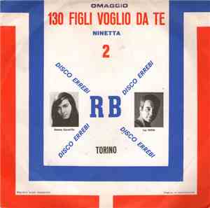Gemma Cuccorillo E Luc Cotton - 130 Figli Voglio Da Te