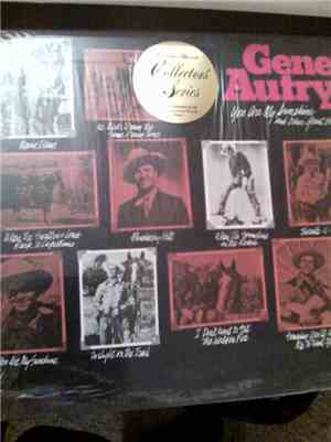 Gene Autry - You Are  My Sunshine And Other Great Hits