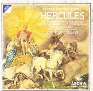 George Frideric Handel, The Monteverdi Choir, The English Baroque Soloists, ...