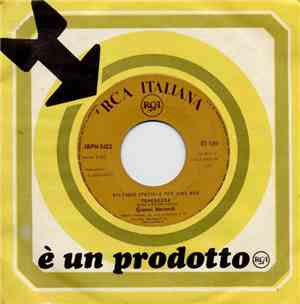 Gianni Morandi - Tenerezza / Israel