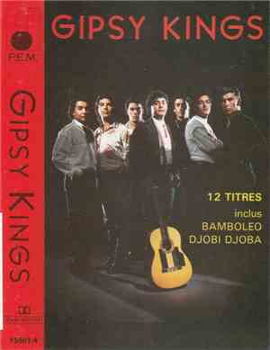 Gipsy Kings - Gipsy Kings