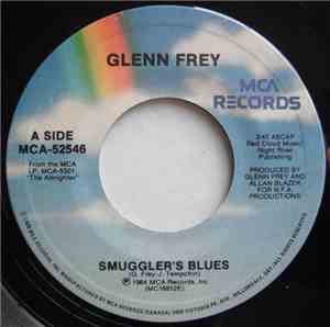 Glenn Frey - Smuggler's Blues