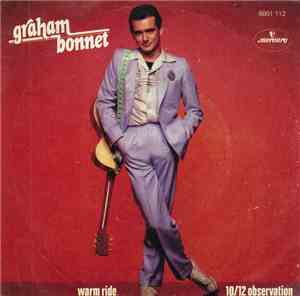 Graham Bonnet - Warm Ride
