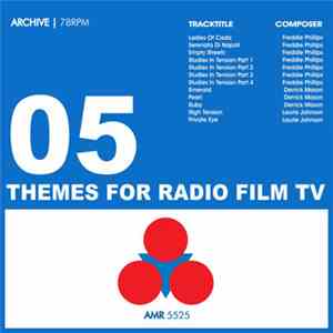 Group-Forty Orchestra - Themes For Radio Film TV 05