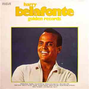 Harry Belafonte - Golden Records - Die Grossen Erfolge