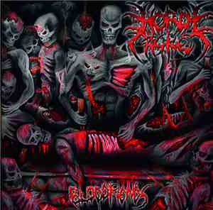 Horde Casket - Bloodfiends