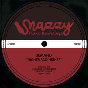 Jemaho - Higher (And Higher)