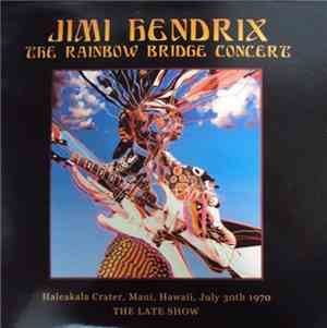 Jimi Hendrix - The Rainbow Bridge Concert - The Late Show