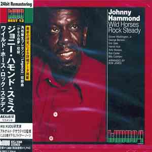 Johnny Hammond - Wild Horses Rock Steady