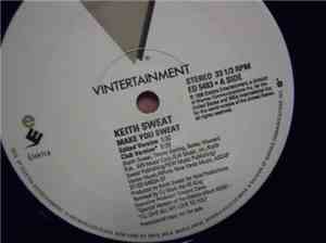 Keith Sweat, The 45 King - Make You Sweat Remixed By DJ Mark The 45 King