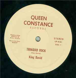 King David - Trinidad Rock
