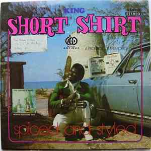 King Short Shirt - Spiced And Styled