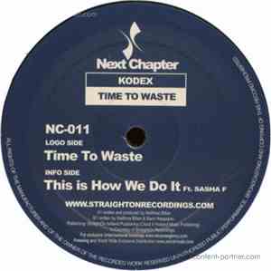 Kodex - Time To Waste