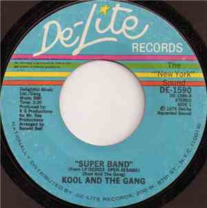Kool And The Gang - Super Band / Sunshine