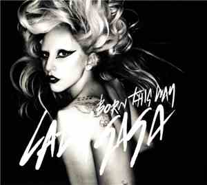 Lady Gaga - Born This Way