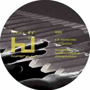 ld - Traumatic Times / Woodblock