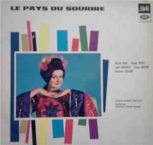 Lehar - Le Pays Du Sourire