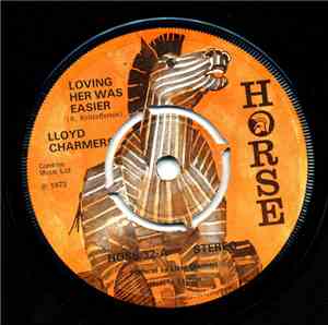 Lloyd Charmers - Loving Her Was Easier / Ling Tong Ting
