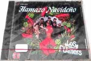 Los Flamers - Flamazo Navideño