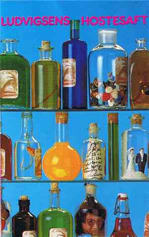 Ludvigsens Hostesaft - Ludvigsens Hostesaft