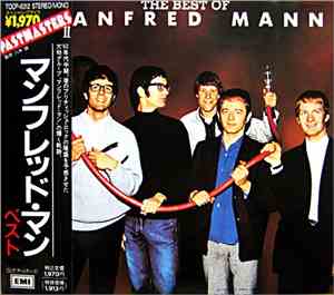 Manfred Mann - The Best Of Manfred Mann