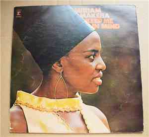 Miriam Makeba - Keep Me In Mind