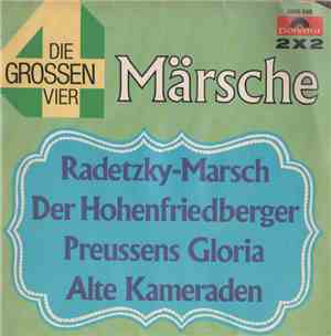 Musikkorps Der 1. Gebirgs-Division Garmisch-Partenkirchen  /  Hanseatisches ...