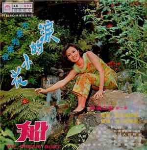 靜儀 - 淚的小花  /  船 My Dream Boat  (  第二集 )