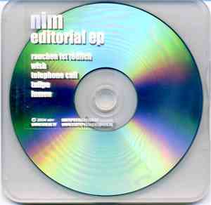 NIM  - Editorial Ep
